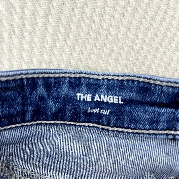 AG Jeans 26 Alexis Bootcut - Picture 7 of 10